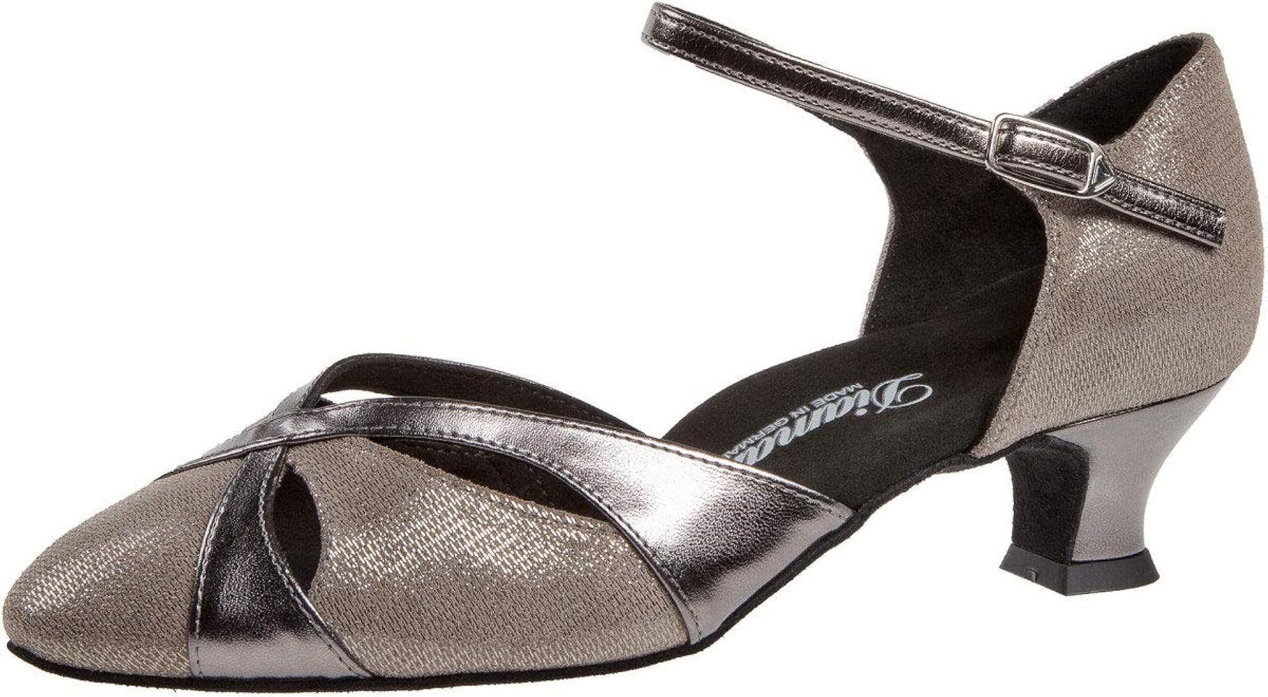 extra wide dance shoes