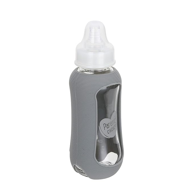 parents choice glass bottles