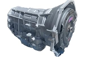 Shift Rite Transmissions replacement for 68RFE 10-18 4X4 TRANSMISSION REMANFACTURED 6.7L Compatible for CHRYSLER 68RFE Shift Rite