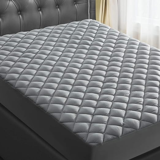 Full XL Mattress Pad Cover Cooling Mattress Topper Pillow