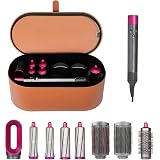 Amazon.com: Dyson Airwrap Styler Smooth + Control (para pelo frizz-prone) :  Belleza y Cuidado Personal