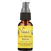 Vika
s Essentials EWG Verified Organic Anti-Wrinkle Serum