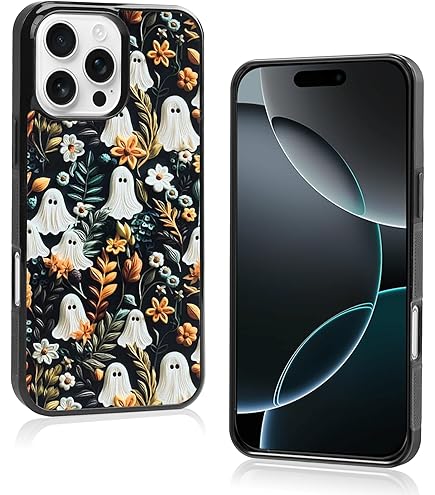 Amazon.com: iPhone 16 Koko the Clown and Ghost Dancing Case