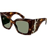 Saint Laurent Women's SL M119 Blaze Sunglasses