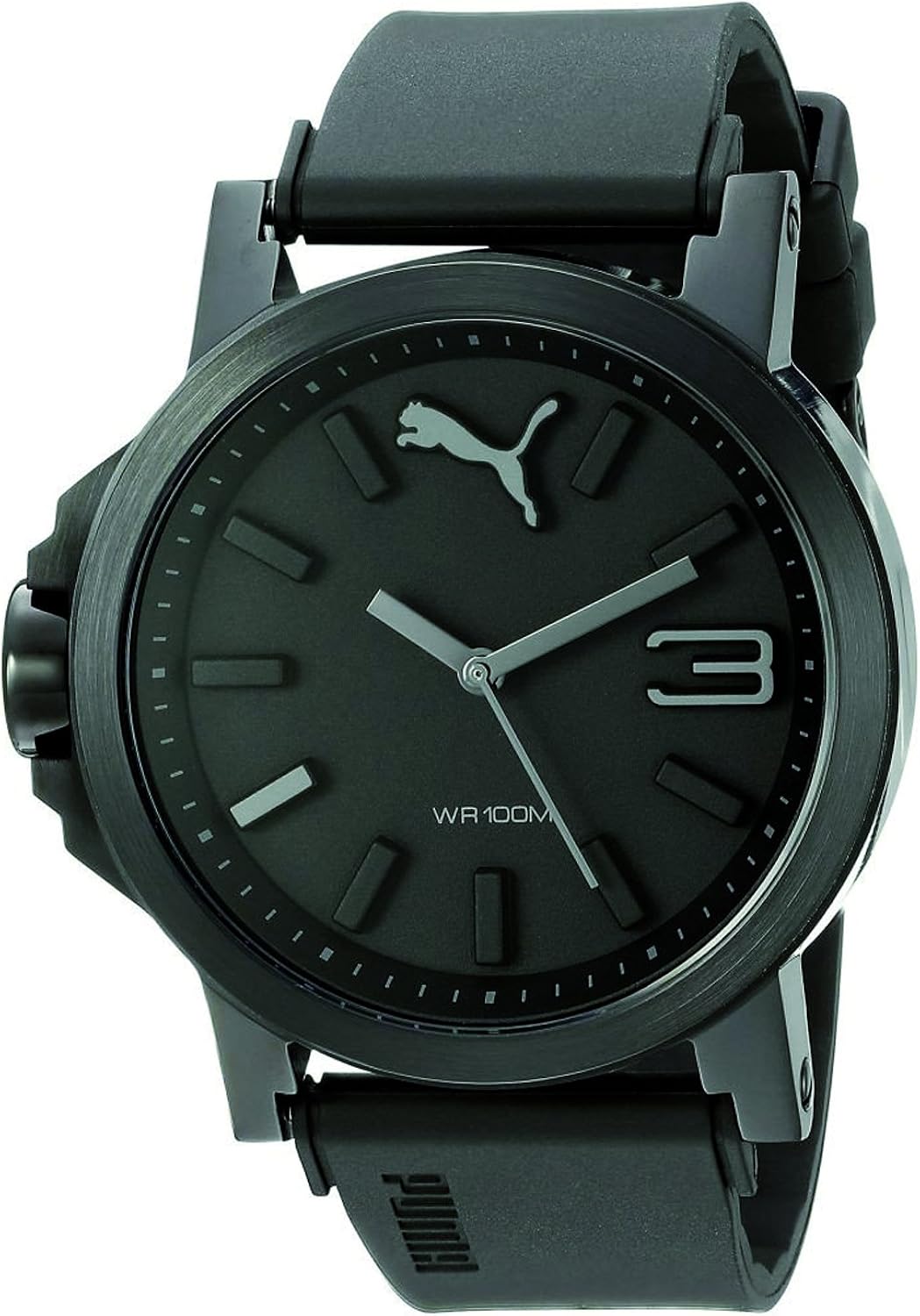 Puma Ultrasize Reloj Puma 103911 Reloj Puma Wr100m Negro Hotsell