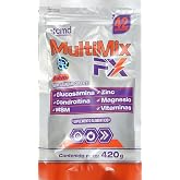 MULTIMIX GLUCOSAMINE/Chondroitin/MSM/Garlic/ZINC/Magnesium / 420 G