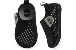 Centipede Demon Toddler Water Shoes for Girls Boys Kids Barefoot Swim Beach Aqua Socks Summer Sandals Breathable Quick Dry for Pool River Outdoor Water Sports