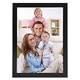 Giftgarden 5x7 Picture Frame Black, 5 by 7 Thin