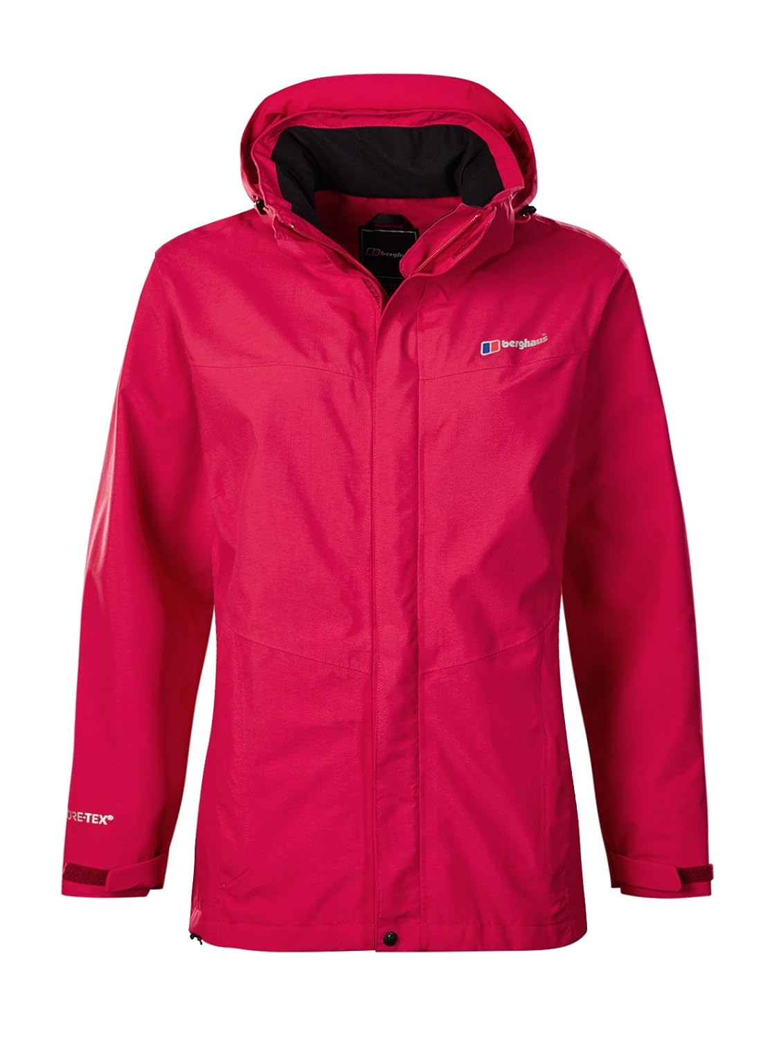 Berghaus Women's Hillwalker Waterproof Jacket Amazon.co.uk Clothing