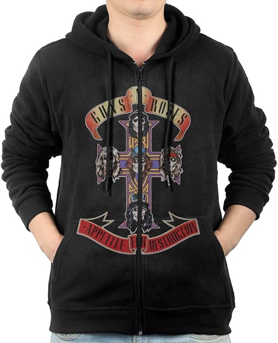 appetite for destruction hoodie