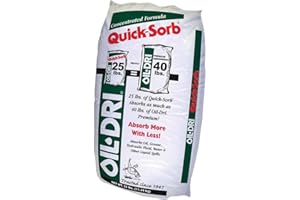 OIL-DRI ABSORBENT OIL DRI 25#