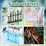 OLYCraft 18-Well Acrylic Test Tube Rack 18 Sockets 10ml 17mm Dia Holder view 6