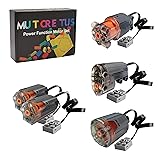 Mutcretus New Upgraded Black Furious 5PCS Power