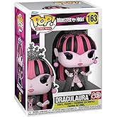 Funko Pop! Vinyl: Monster High - Draculaura - Collectable Vinyl Figure - Gift Idea - Official Merchandise - Toys for Kids & Adults - Cartoon Fans - Model Figure for Collectors and Display