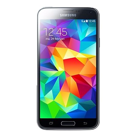 Samsung G901 Galaxy S5 16GB ohne Vertrag charcoal-black