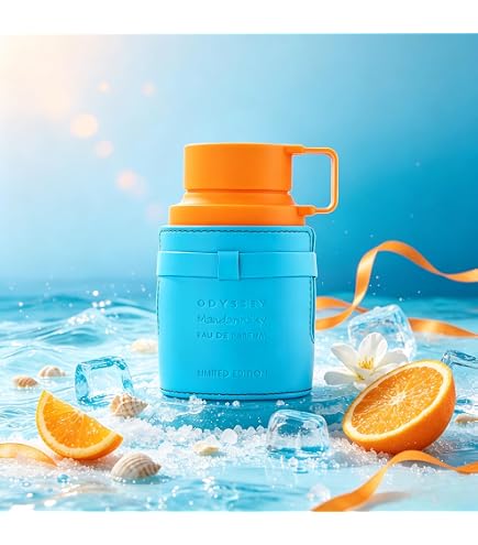 Amazon.com : Armaf Odyssey - Mandarin Sky Limited Edition for Men