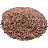 Gerbs Raw Brown Flax Seeds 2 lbs. | No Artificial Additives, Non-GMO, Resealable Bag | Naturally Mild &amp; Nutty Crunch | Top 14 Allergen-Free