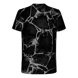Jyeity Plain Tshirts for Men Mens Shirts Crew Neck