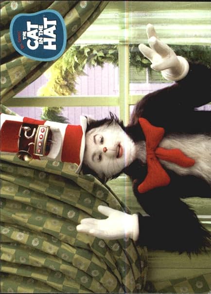 2003 cat in the hat