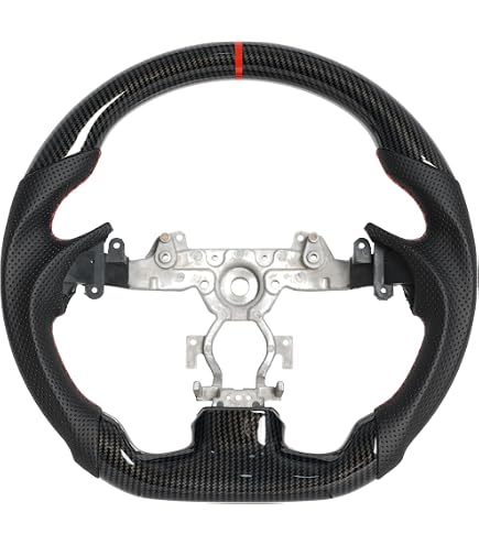 thumbnail image 2 of EASSAFEX Replacement Steering Wheel Compatible With Luo G37 Models 2 of 12