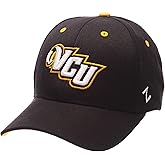 ZHATS NCAA Unisex-Adult NCAA Officially Licensed Snapback Hat Competitor Black
