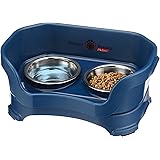 Neater Pet Brands - Feeder - Deluxe Model - Mess-Proof Dog Bowls