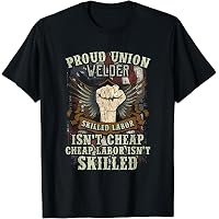 Amazon.com: Union Strong Union Proud | Labor Day | Labour Party T