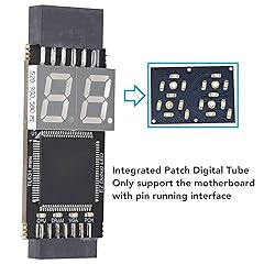 Motherboard Diagnostic Card with LED