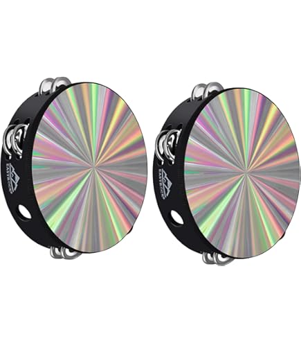 ① ああ 様 tambourine Amazon.com: Remo TA410648 Tambourine (6-Inch) - Radiant Head