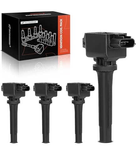 Amazon.com: Ignition Coil Pack Set of 4 Replacement for 2.0 2.3