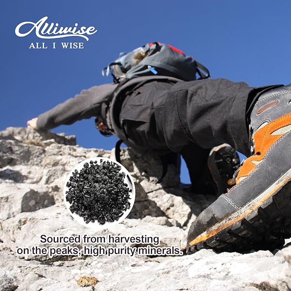 ALLIWISE PURE HIMALAYAN SHILAJIT RESIN LIQUID DROPS FOR ENERGY & IMMUNE SUPPORT-GOLDEN SHILAJIT SUPPLEMENT WITH FULVIC ACID & 85+ TRACE MINERALS COMPLEX FOR MEN & WOMEN