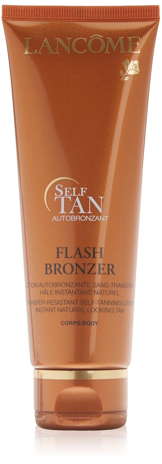Lancome Self Tan Flash Bronzer Gel Corps (125 ml)