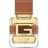 Guess Iconic For Men Eau de Parfum Perfume Spray, Cologne For Men 1 Fl. Oz.