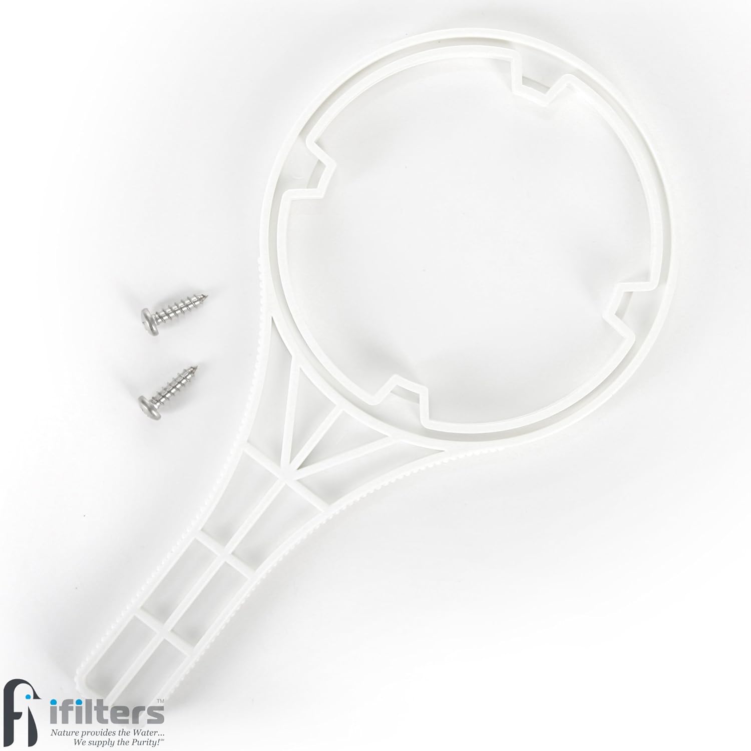 iFilters Whole House 2 Stage Sediment, Rust & CTO Filters w/ AP110 & AP117 Comparable Cartridges Included, 3/4" Ports: Industrial & Scientific
