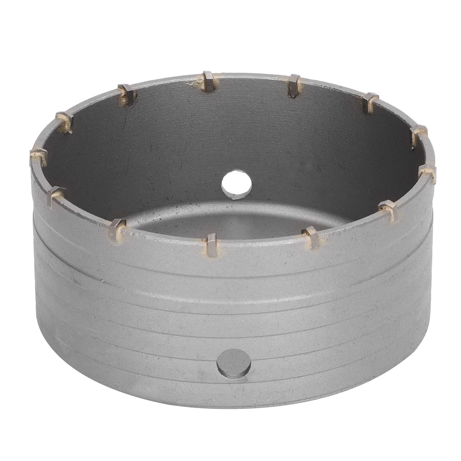 Concrete Hole Saw, 130mm Core Drill Bits Set Thin Wall Core Bits Concrete Core Cutter for Holes in Concrete, Bricks and Blocks