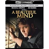 A Beautiful Mind (4K Ultra HD + Blu-ray + Digital)