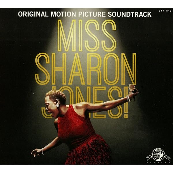 Sharon Jones & The Dap-Kings - Soul Time! - Amazon.com Music