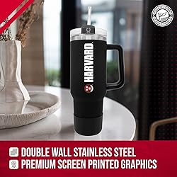 Campus Colors College & University 40 oz Travel
