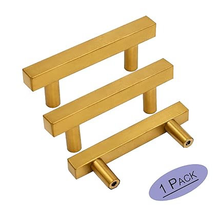 Gold Cabinet Pulls Kitchen Hardware Drawer Pulls Knobs