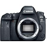 Canon EOS 6D Mark II Digital SLR Camera Body (Renewed)