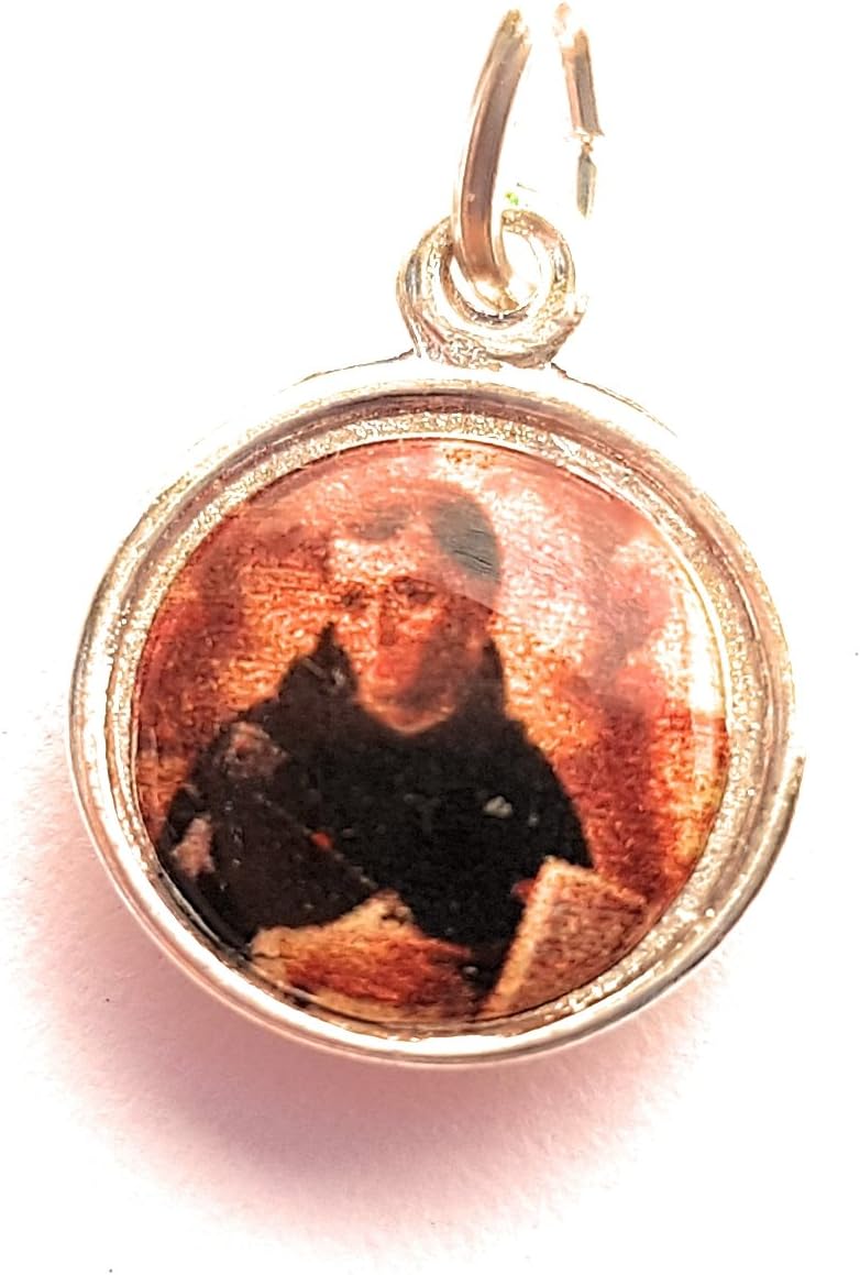 Relic Medal 3rd Class Of Saint Dominic Patron Of Astronomers ...