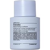 J Beverly Hills Blue Everyday Moisturizing Conditioner with Keratin for Hydration, 3 Oz