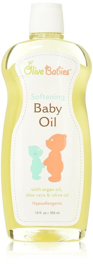 olive oil for infants skin