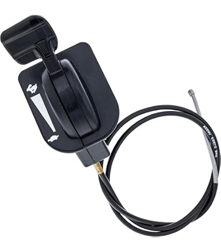 Congparts Throttle Cable 36.6" X 0.75" – Compatible With Cub Cadet XT2 Tractors, Craftsman & MTD (Replaces 946-05095A)