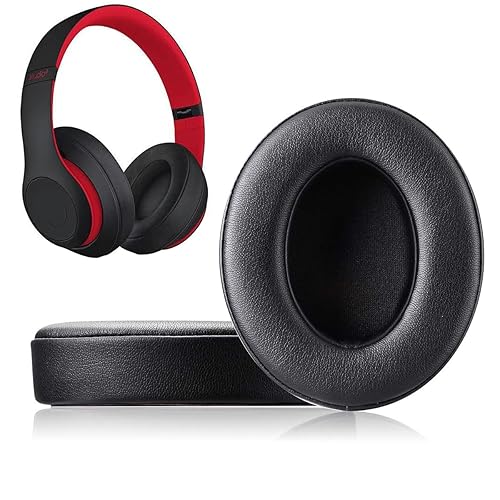 Replacement Earpads for Beats Studio Ear Pads for Beats