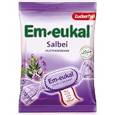 Em-eukal Salbei Zuckerfrei 75 g