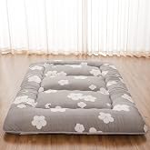Zelladorra Japanese Floor Mattress, Futon Mattress