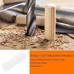 MECCANIXITY UHMW Sheet Ultra High Molecular Weight