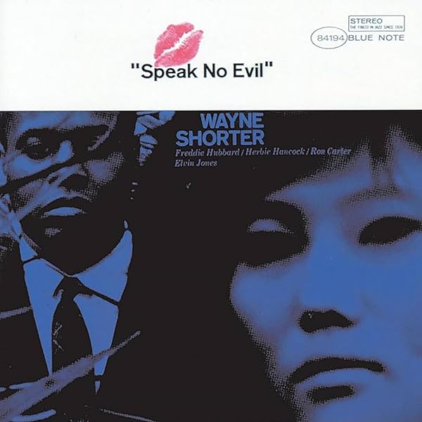 Blue Note Classic Vinyl: Wayne Shorter's Speak No Evil 180g