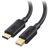 Cable Matters Unidirectional USB C to Mini
